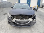 2014 Mazda 3 Touring Синий vin: 3MZBM1V77EM108142