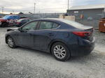 2014 Mazda 3 Touring Blue vin: 3MZBM1V77EM108142