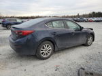 2014 Mazda 3 Touring Синий vin: 3MZBM1V77EM108142