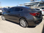 2014 Mazda 3 Touring Brown vin: 3MZBM1V77EM119559