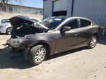 2014 Mazda 3 Touring Brown vin: 3MZBM1V77EM119559