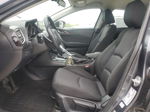 2014 Mazda 3 Touring Серый vin: 3MZBM1V77EM120503