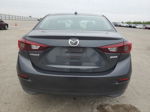 2014 Mazda 3 Touring Gray vin: 3MZBM1V77EM120503