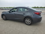 2014 Mazda 3 Touring Gray vin: 3MZBM1V77EM120503