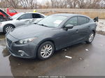 2014 Mazda Mazda3 I Touring Gray vin: 3MZBM1V77EM123966