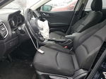 2015 Mazda 3 Touring Синий vin: 3MZBM1V77FM194439