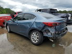 2015 Mazda 3 Touring Синий vin: 3MZBM1V77FM210056