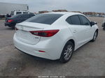 2015 Mazda Mazda3 I Touring Белый vin: 3MZBM1V77FM235877