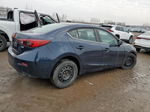 2016 Mazda 3 Touring Синий vin: 3MZBM1V77GM308439