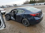 2016 Mazda 3 Touring Blue vin: 3MZBM1V77GM308439