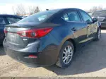 2014 Mazda Mazda3 I Touring Black vin: 3MZBM1V78EM107565