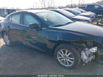 2014 Mazda Mazda3 I Touring Черный vin: 3MZBM1V78EM107565