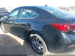 2014 Mazda Mazda3 I Touring Черный vin: 3MZBM1V78EM107565