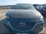 2014 Mazda Mazda3 I Touring Черный vin: 3MZBM1V78EM107565