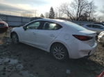 2014 Mazda 3 Touring Белый vin: 3MZBM1V78EM107842