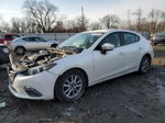 2014 Mazda 3 Touring Белый vin: 3MZBM1V78EM107842