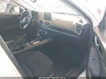 2014 Mazda Mazda3 I Touring Белый vin: 3MZBM1V78EM121966