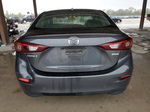 2015 Mazda 3 Touring Серый vin: 3MZBM1V78FM144651