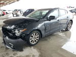 2015 Mazda 3 Touring Gray vin: 3MZBM1V78FM144651