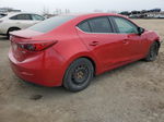 2015 Mazda 3 Touring Red vin: 3MZBM1V78FM195289