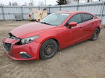 2015 Mazda 3 Touring Red vin: 3MZBM1V78FM195289