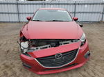 2015 Mazda 3 Touring Red vin: 3MZBM1V78FM195289