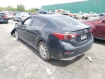 2015 Mazda 3 Touring Черный vin: 3MZBM1V78FM197172