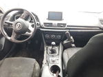 2015 Mazda 3 Touring Черный vin: 3MZBM1V78FM197172