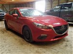 2015 Mazda 3 Touring Красный vin: 3MZBM1V78FM226282