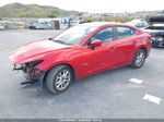 2015 Mazda Mazda3 I Touring Красный vin: 3MZBM1V78FM229036