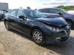 2015 Mazda 3 Touring Black vin: 3MZBM1V78FM233149