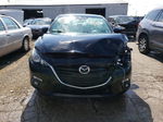 2015 Mazda 3 Touring Black vin: 3MZBM1V78FM233149