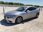 2014 Mazda 3 Touring Gray vin: 3MZBM1V79EM100804