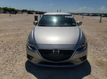 2014 Mazda 3 Touring Gray vin: 3MZBM1V79EM100804