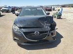 2014 Mazda 3 Touring Black vin: 3MZBM1V79EM100821