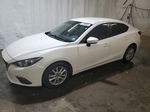 2014 Mazda 3 Touring White vin: 3MZBM1V79EM118476