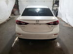 2014 Mazda 3 Touring White vin: 3MZBM1V79EM118476