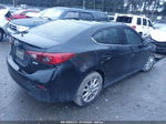 2016 Mazda Mazda3 I Touring Black vin: 3MZBM1V79GM243349