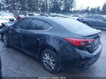 2016 Mazda Mazda3 I Touring Black vin: 3MZBM1V79GM243349