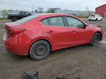 2016 Mazda 3 Touring Красный vin: 3MZBM1V79GM245618