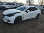 2016 Mazda 3 Touring White vin: 3MZBM1V79GM285942