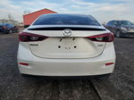 2016 Mazda 3 Touring White vin: 3MZBM1V79GM285942