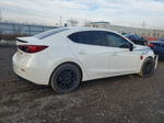 2016 Mazda 3 Touring White vin: 3MZBM1V79GM285942