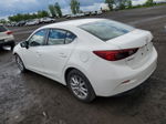 2016 Mazda 3 Touring White vin: 3MZBM1V79GM302867