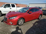 2016 Mazda 3 Touring Красный vin: 3MZBM1V79GM303890