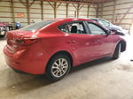 2016 Mazda 3 Touring Red vin: 3MZBM1V79GM318289