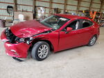 2016 Mazda 3 Touring Red vin: 3MZBM1V79GM318289