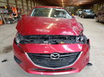 2016 Mazda 3 Touring Red vin: 3MZBM1V79GM318289