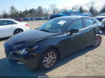 2015 Mazda Mazda3 I Touring Черный vin: 3MZBM1V7XFM171138