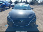 2015 Mazda Mazda3 I Touring Черный vin: 3MZBM1V7XFM171138